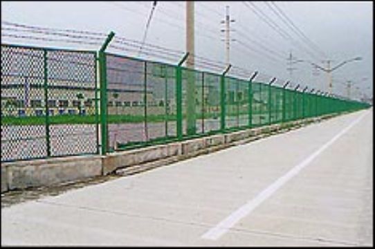 Wire Mesh Fence